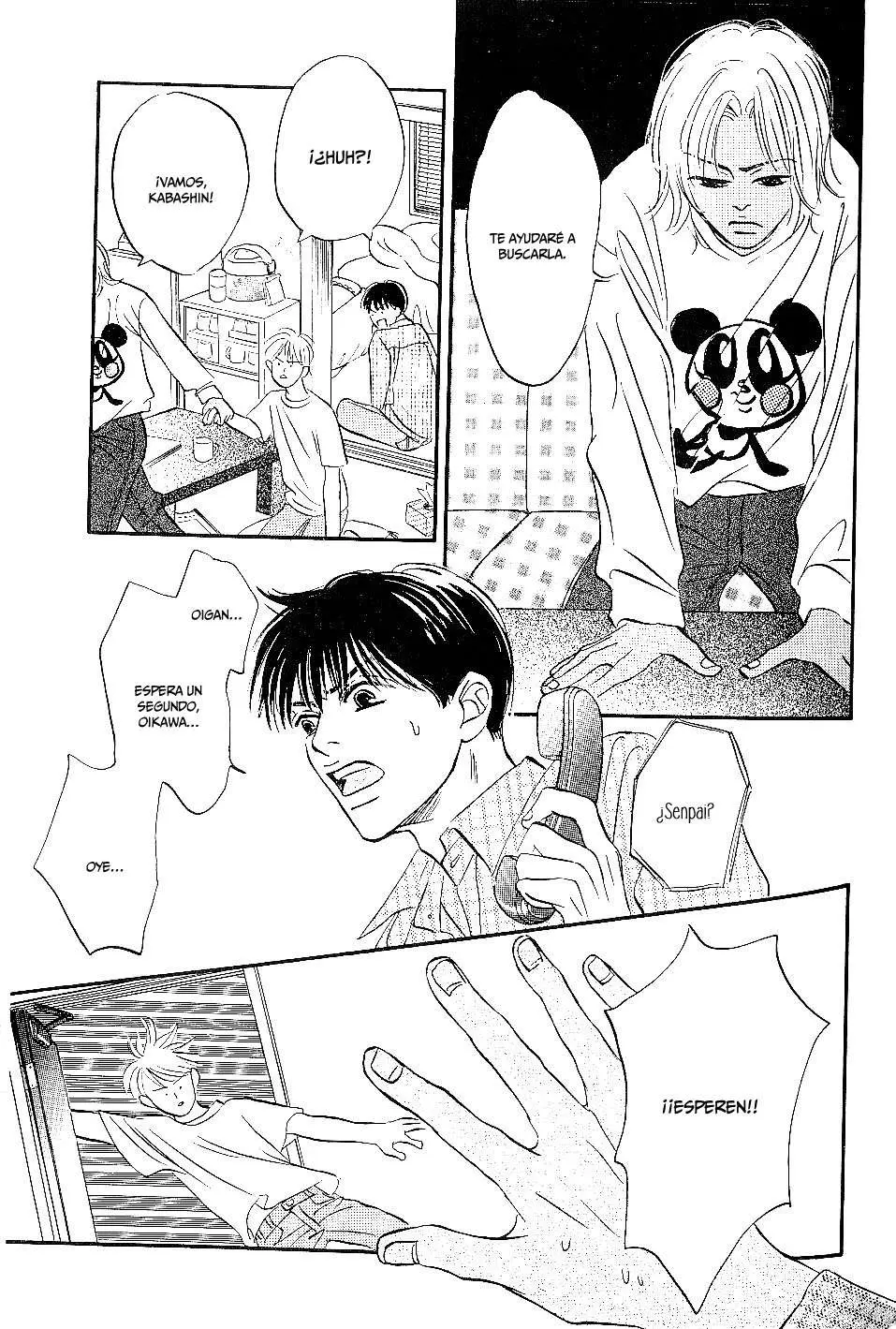 Boku ni Datte Iibun ga Aru (1999) - Capítulo 3 - Página 11 - LectorTMOo