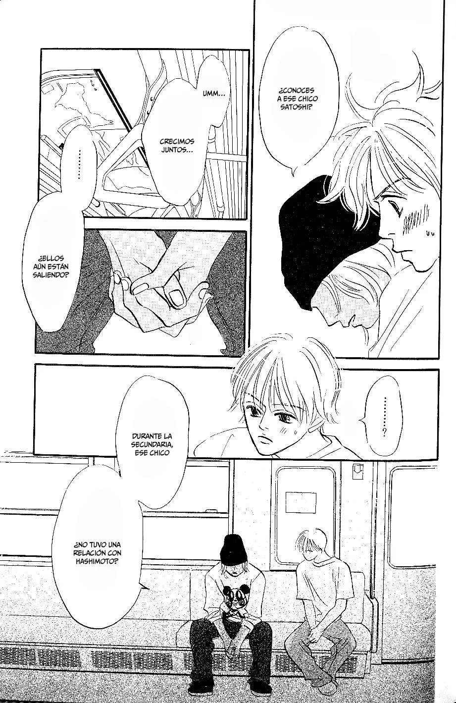 Boku ni Datte Iibun ga Aru (1999) - Capítulo 3 - Página 15 - LectorTMOo