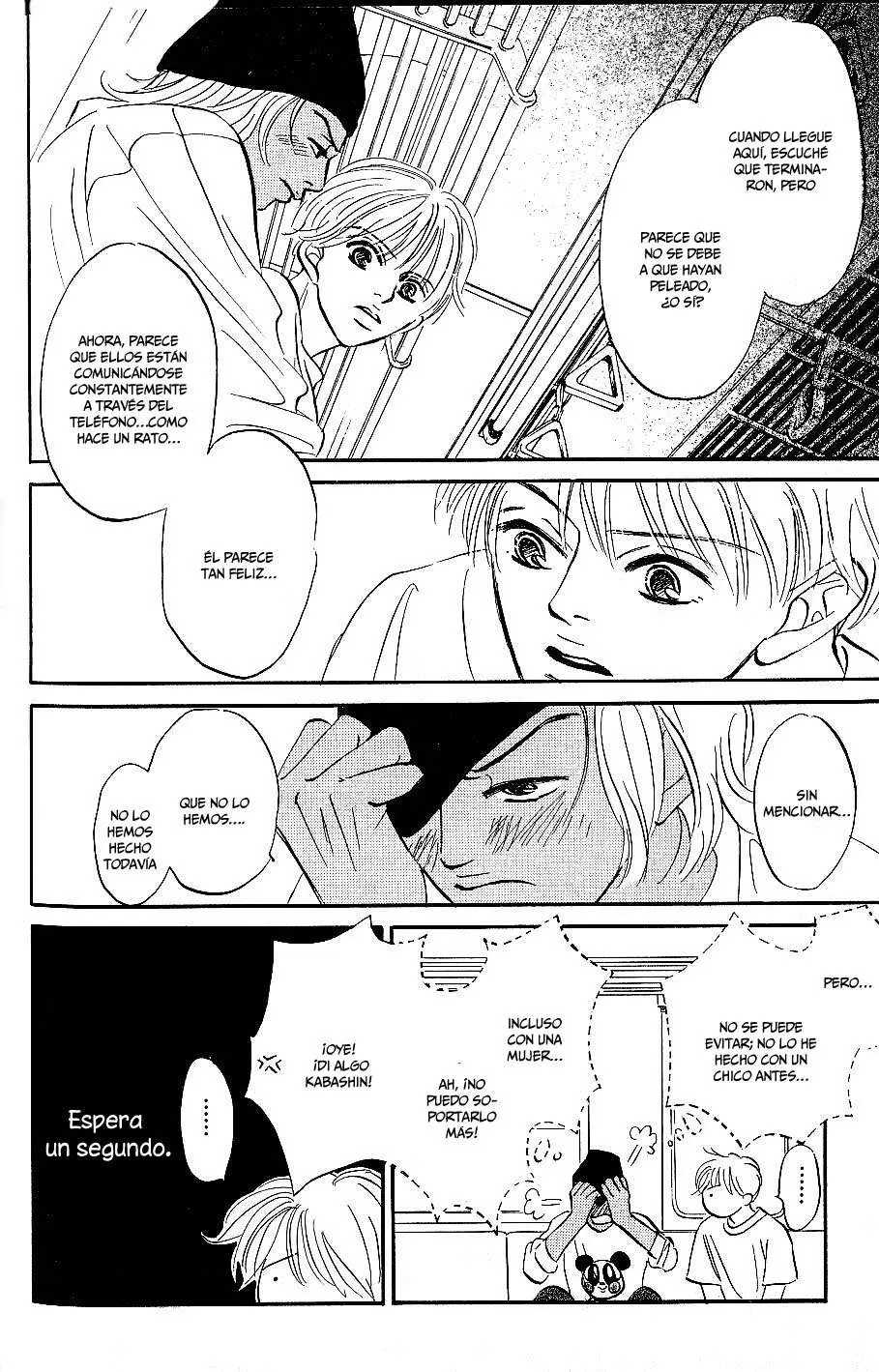 Boku ni Datte Iibun ga Aru (1999) - Capítulo 3 - Página 16 - LectorTMOo