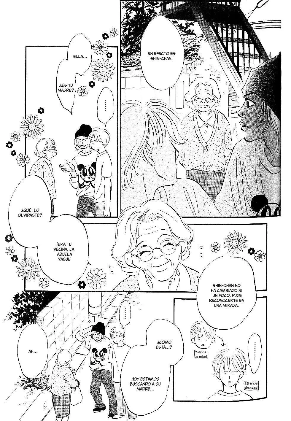 Boku ni Datte Iibun ga Aru (1999) - Capítulo 3 - Página 19 - LectorTMOo