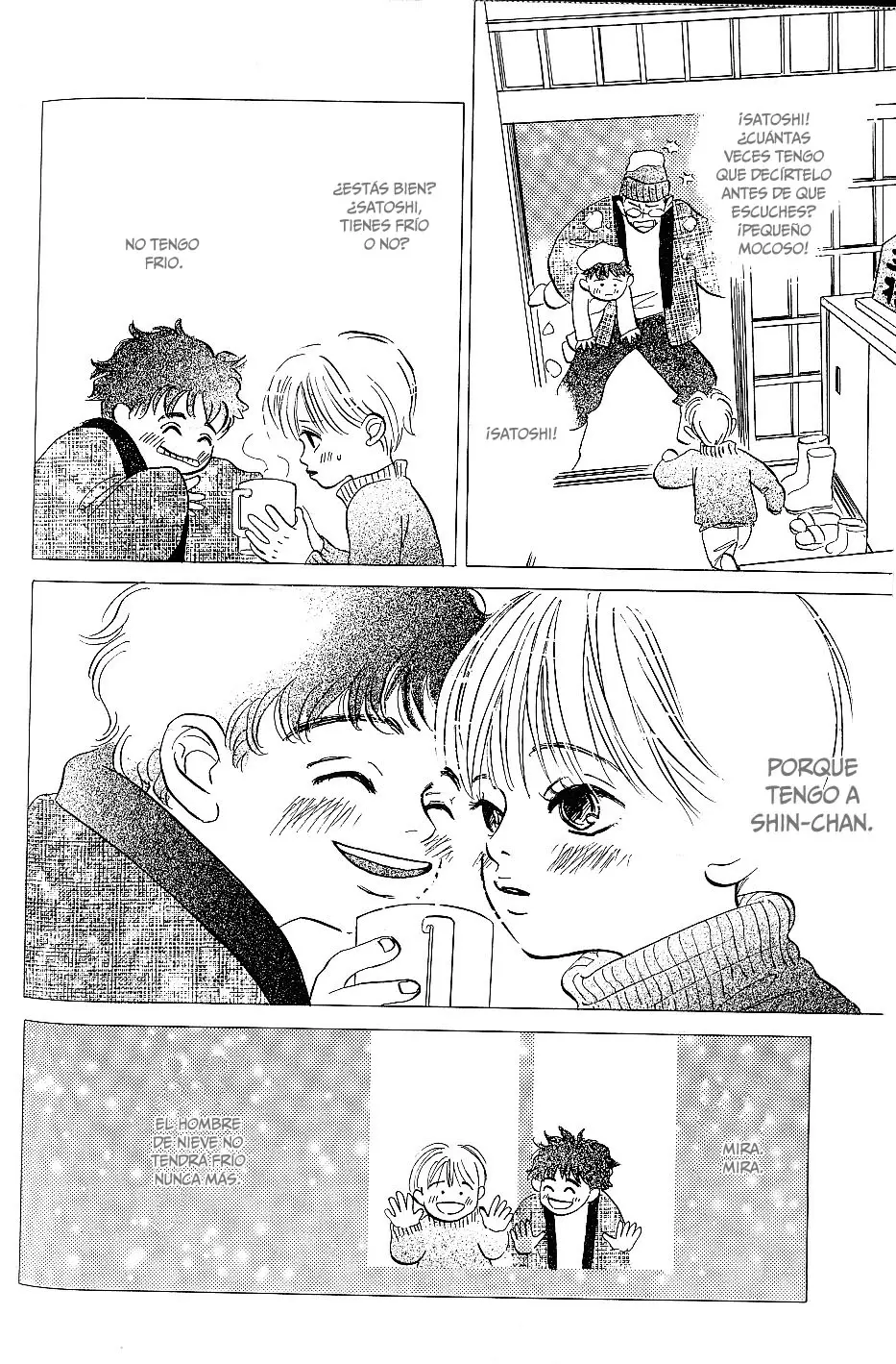 Boku ni Datte Iibun ga Aru (1999) - Capítulo 3 - Página 26 - LectorTMOo