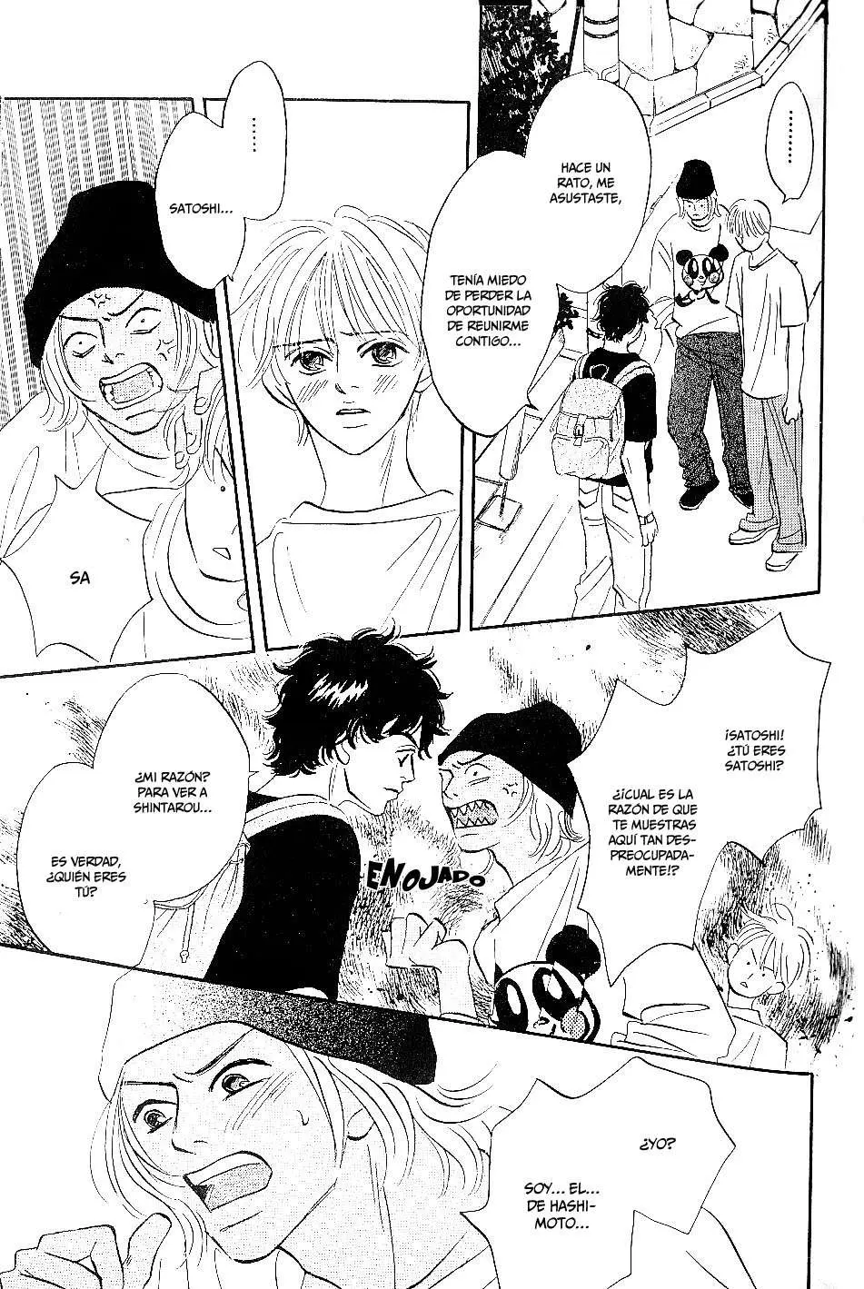 Boku ni Datte Iibun ga Aru (1999) - Capítulo 3 - Página 29 - LectorTMOo