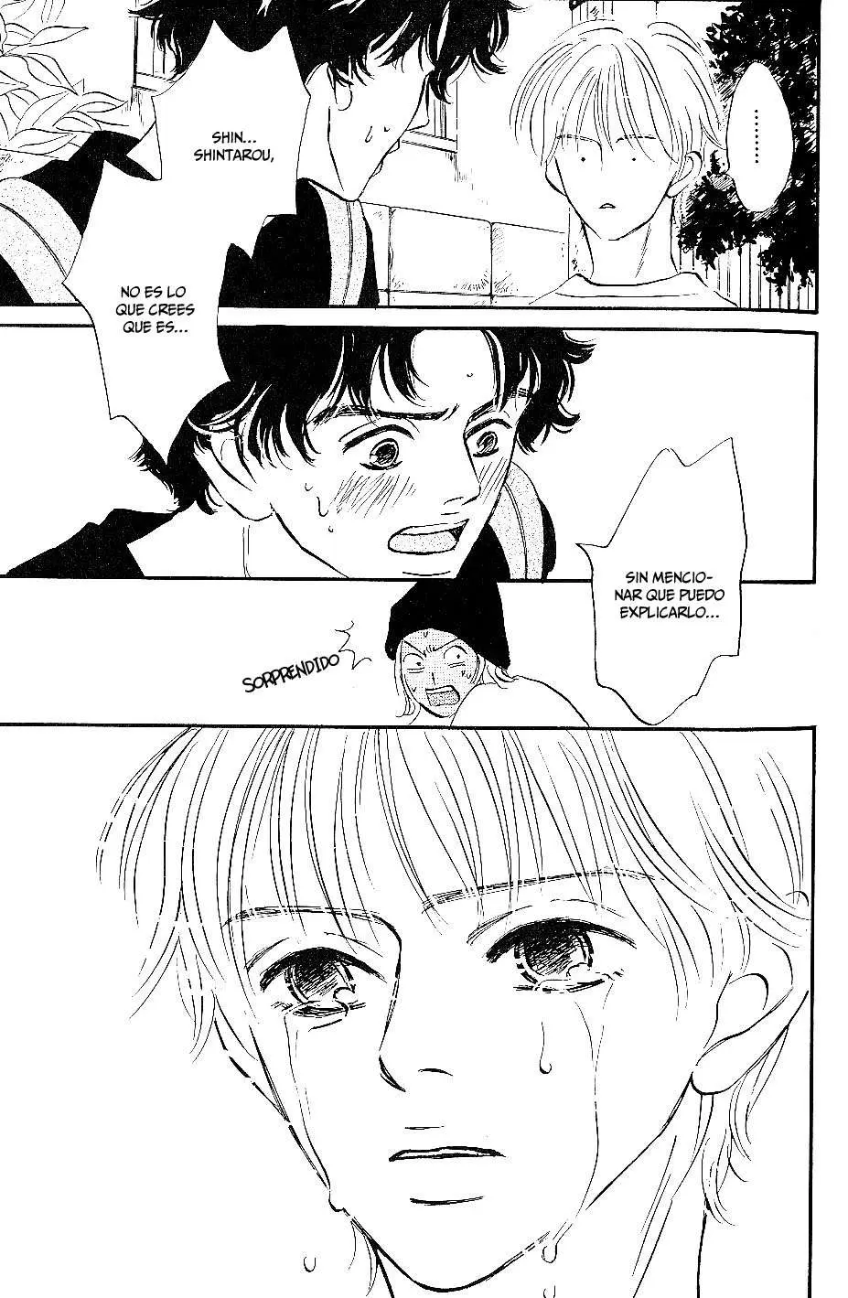 Boku ni Datte Iibun ga Aru (1999) - Capítulo 3 - Página 31 - LectorTMOo