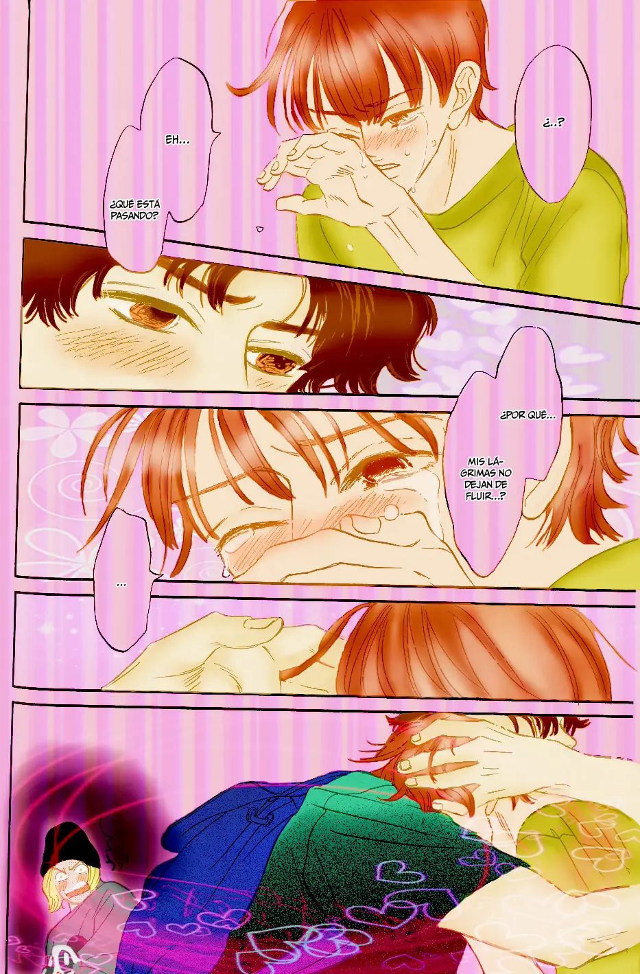 Boku ni Datte Iibun ga Aru (1999) - Capítulo 3 - Página 32 - LectorTMOo