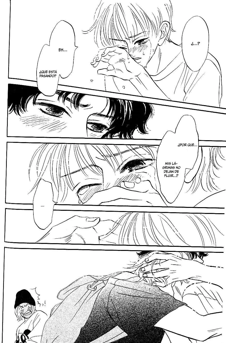Boku ni Datte Iibun ga Aru (1999) - Capítulo 3 - Página 33 - LectorTMOo