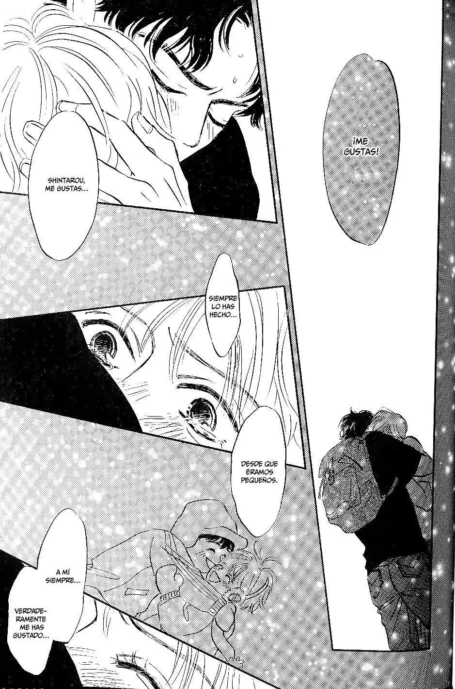 Boku ni Datte Iibun ga Aru (1999) - Capítulo 3 - Página 34 - LectorTMOo
