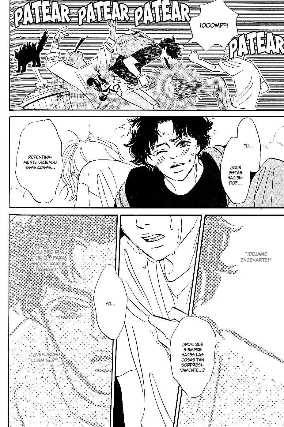 Boku ni Datte Iibun ga Aru (1999) - Capítulo 3 - Página 35 - LectorTMOo