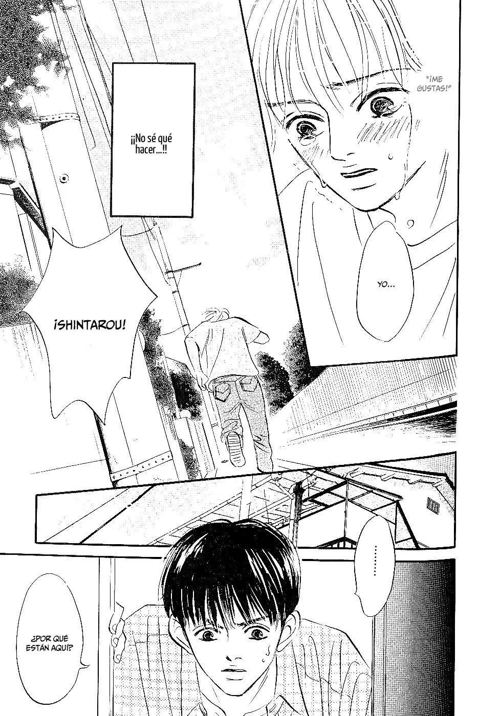 Boku ni Datte Iibun ga Aru (1999) - Capítulo 3 - Página 36 - LectorTMOo