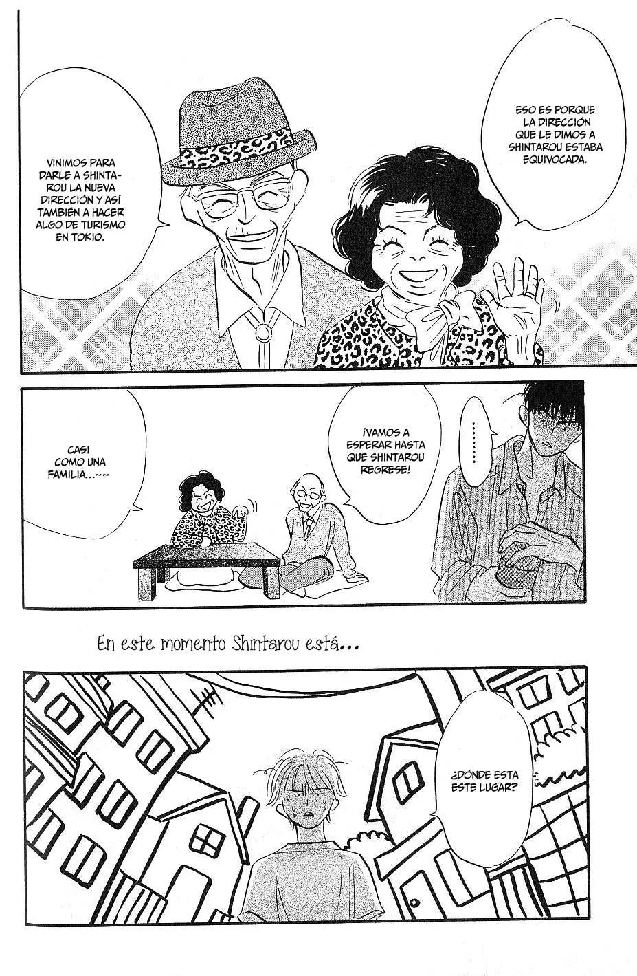 Boku ni Datte Iibun ga Aru (1999) - Capítulo 3 - Página 37 - LectorTMOo