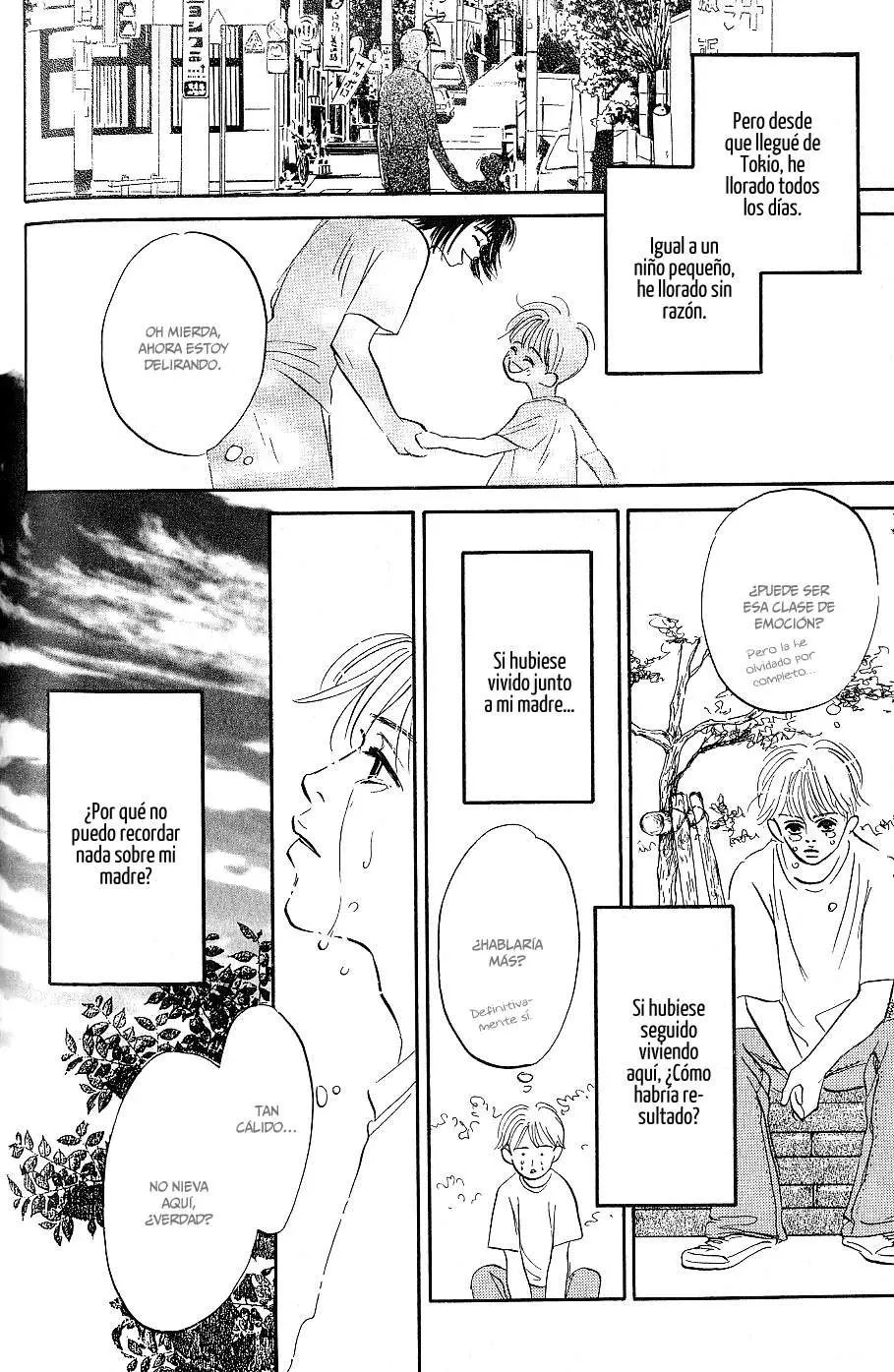 Boku ni Datte Iibun ga Aru (1999) - Capítulo 4 - Página 8 - LectorTMOo