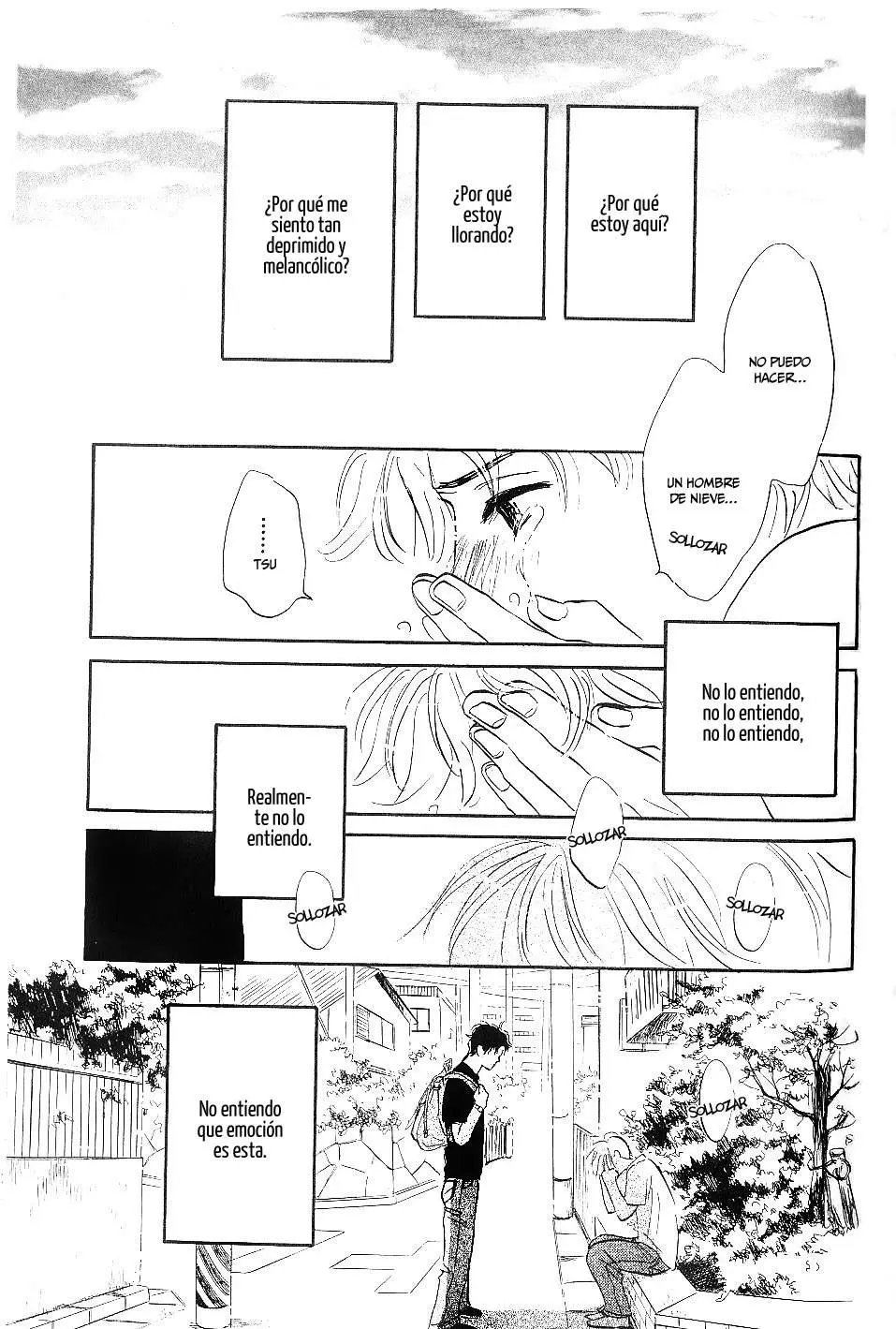 Boku ni Datte Iibun ga Aru (1999) - Capítulo 4 - Página 9 - LectorTMOo