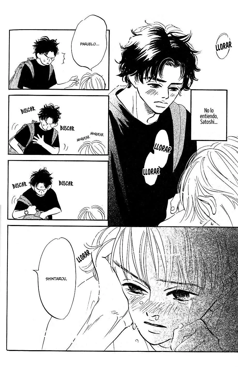 Boku ni Datte Iibun ga Aru (1999) - Capítulo 4 - Página 10 - LectorTMOo