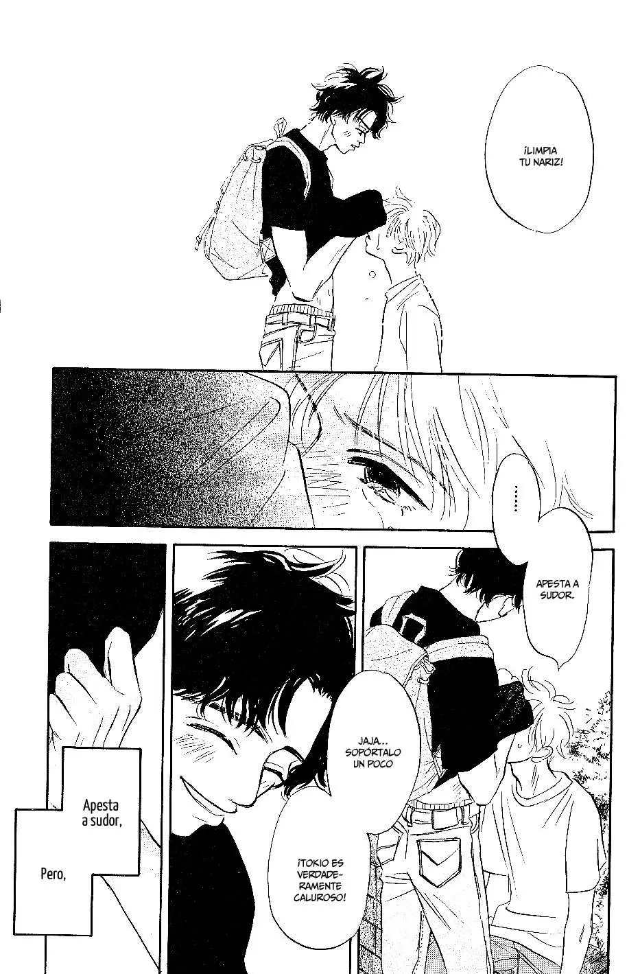 Boku ni Datte Iibun ga Aru (1999) - Capítulo 4 - Página 11 - LectorTMOo