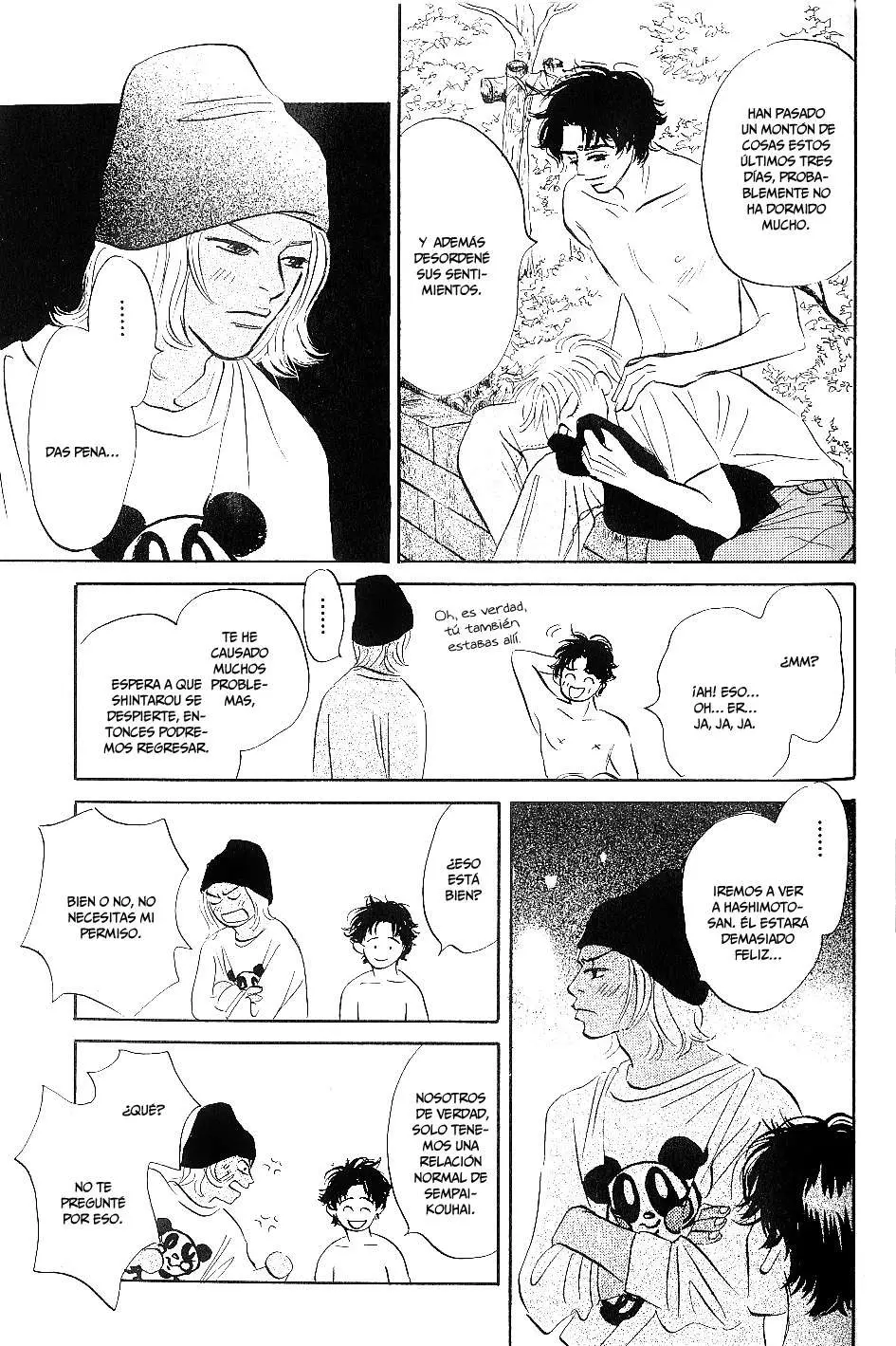 Boku ni Datte Iibun ga Aru (1999) - Capítulo 4 - Página 13 - LectorTMOo