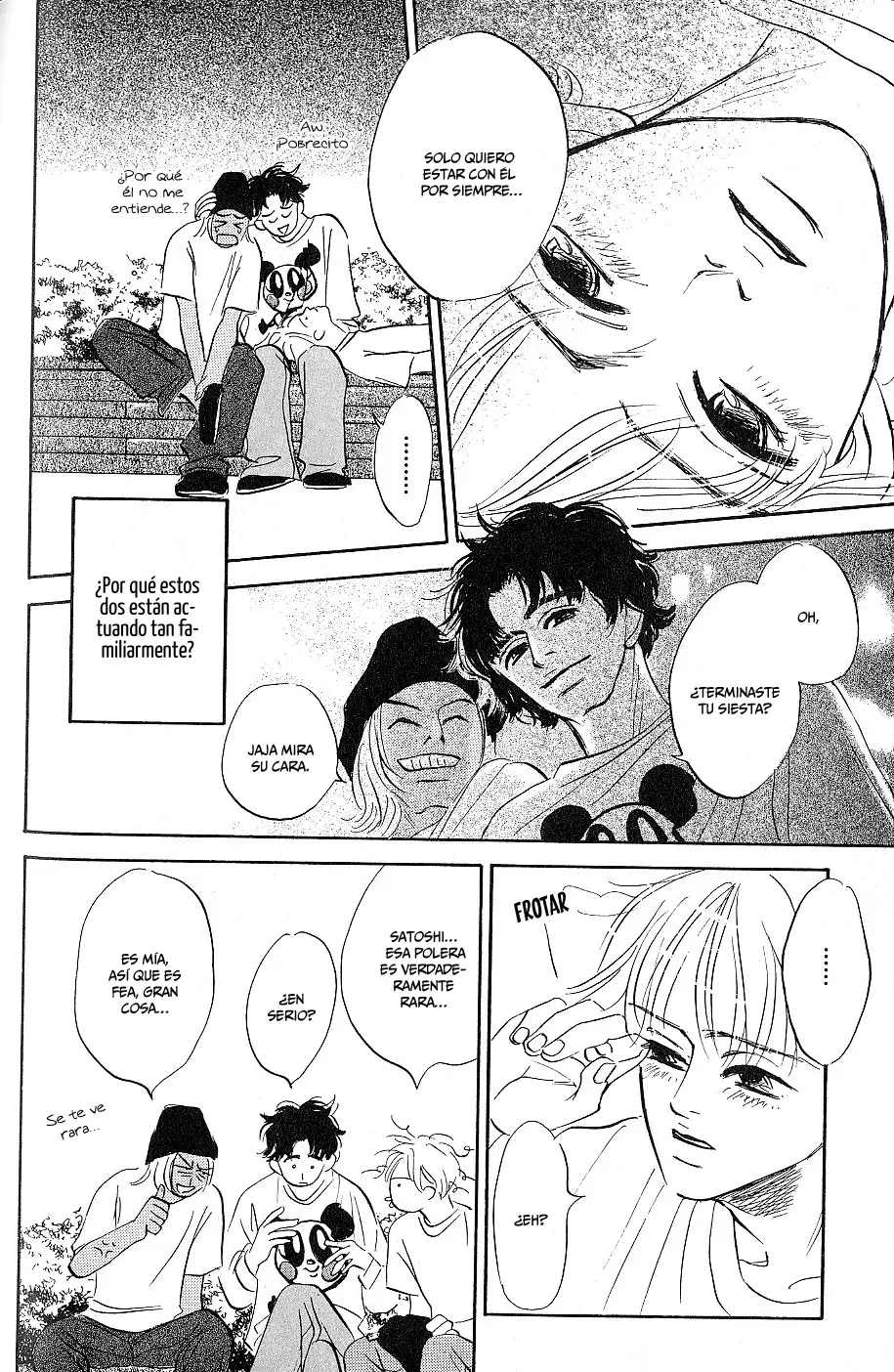 Boku ni Datte Iibun ga Aru (1999) - Capítulo 4 - Página 14 - LectorTMOo