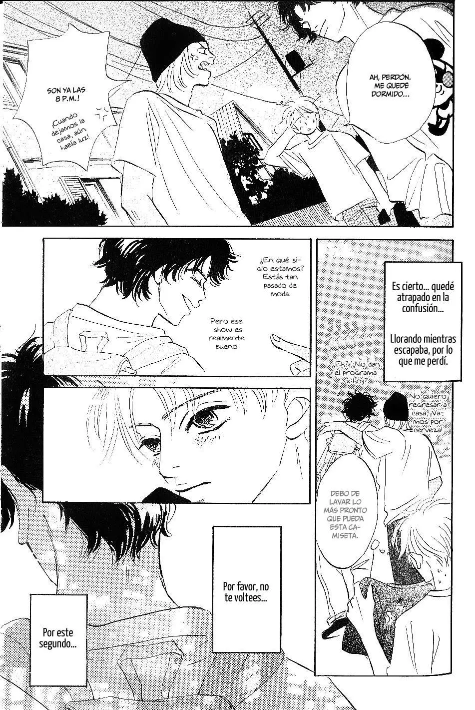 Boku ni Datte Iibun ga Aru (1999) - Capítulo 4 - Página 15 - LectorTMOo