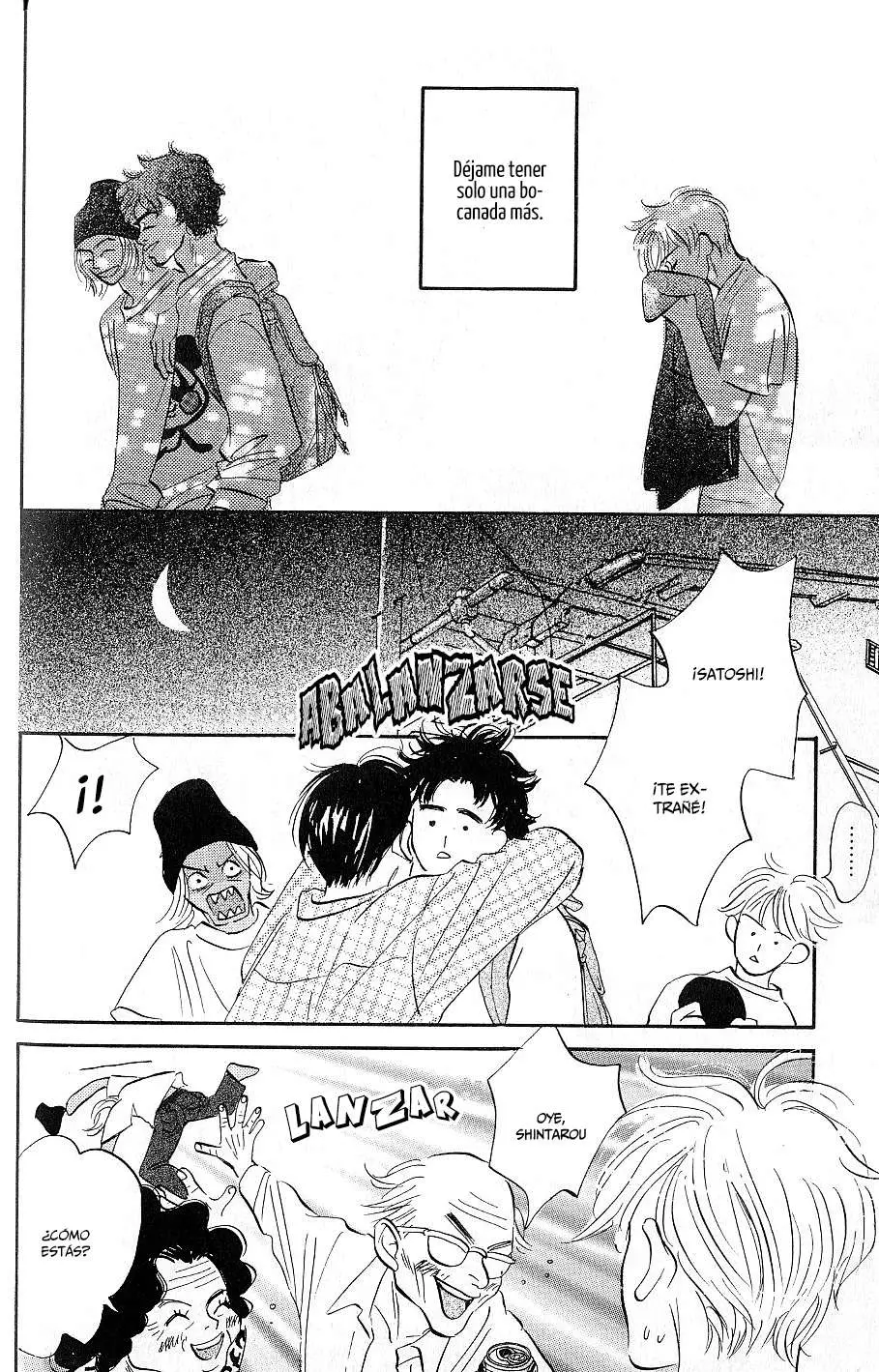 Boku ni Datte Iibun ga Aru (1999) - Capítulo 4 - Página 16 - LectorTMOo