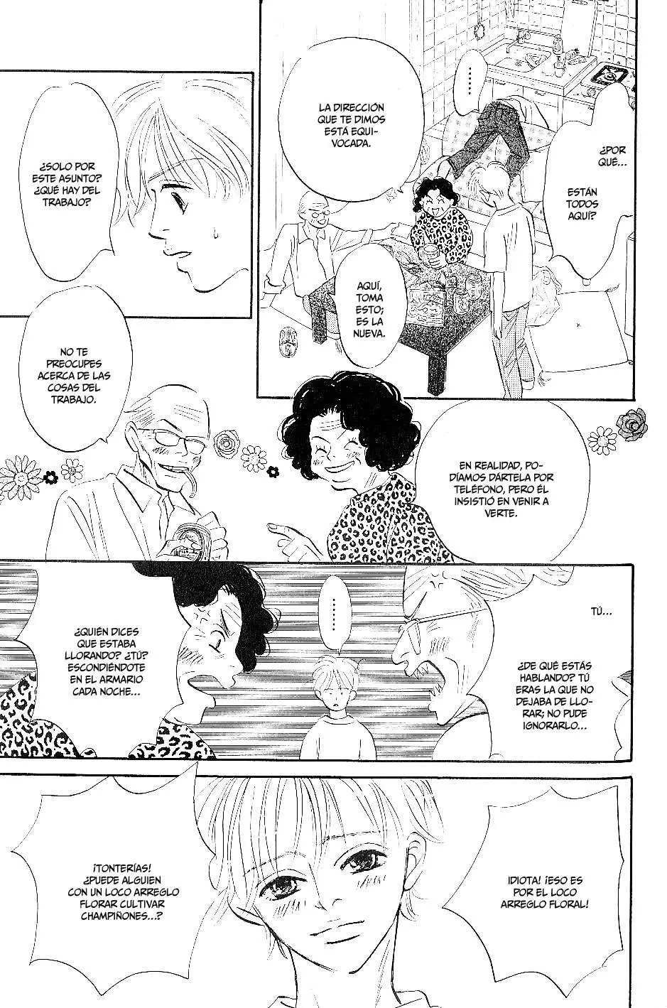Boku ni Datte Iibun ga Aru (1999) - Capítulo 4 - Página 17 - LectorTMOo