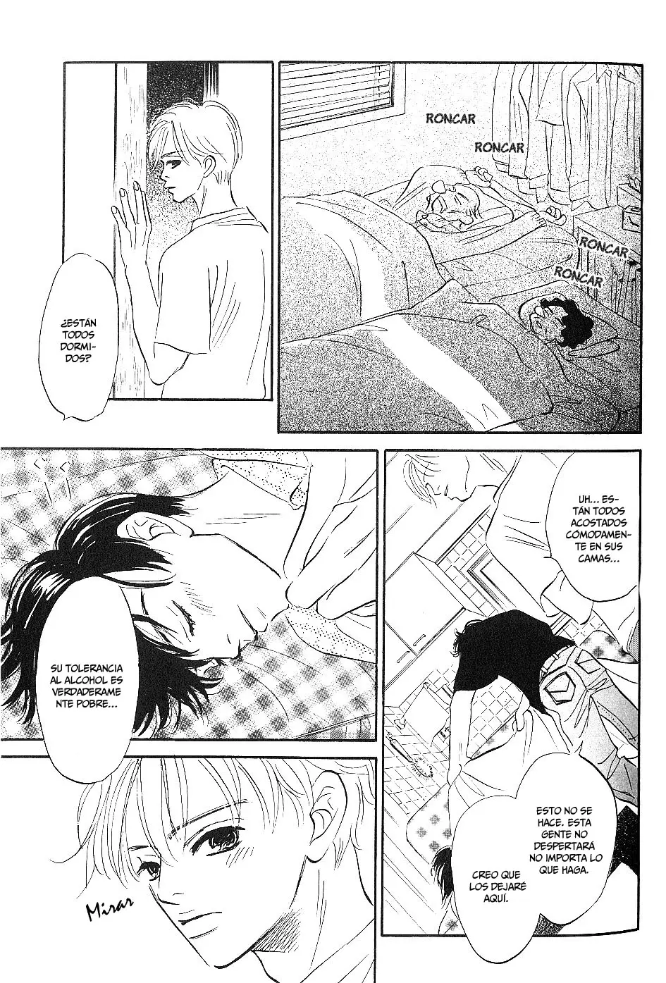 Boku ni Datte Iibun ga Aru (1999) - Capítulo 4 - Página 19 - LectorTMOo