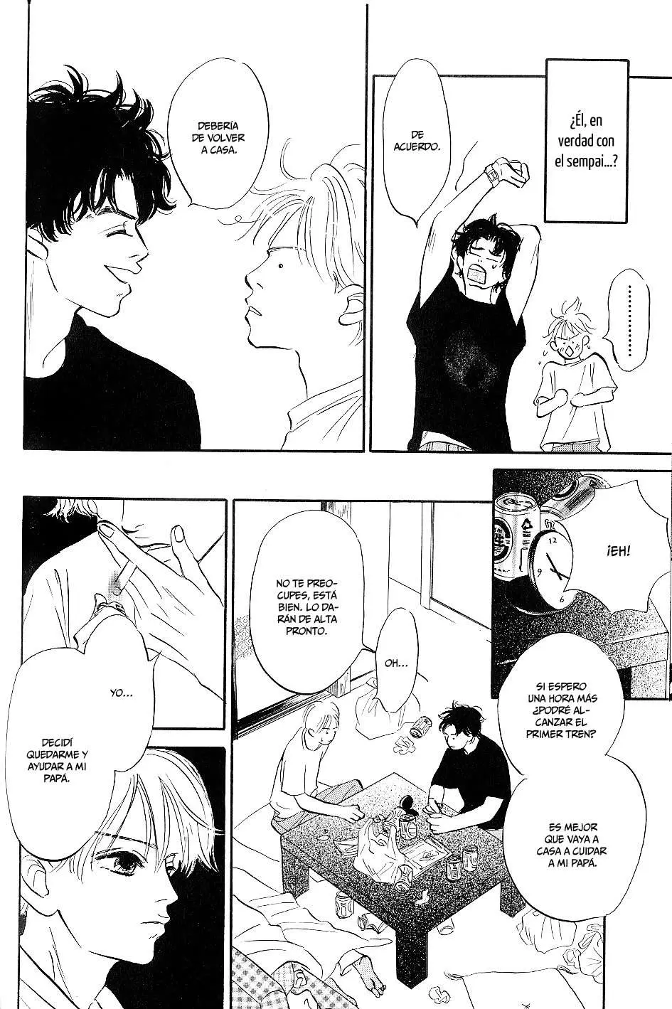 Boku ni Datte Iibun ga Aru (1999) - Capítulo 4 - Página 20 - LectorTMOo