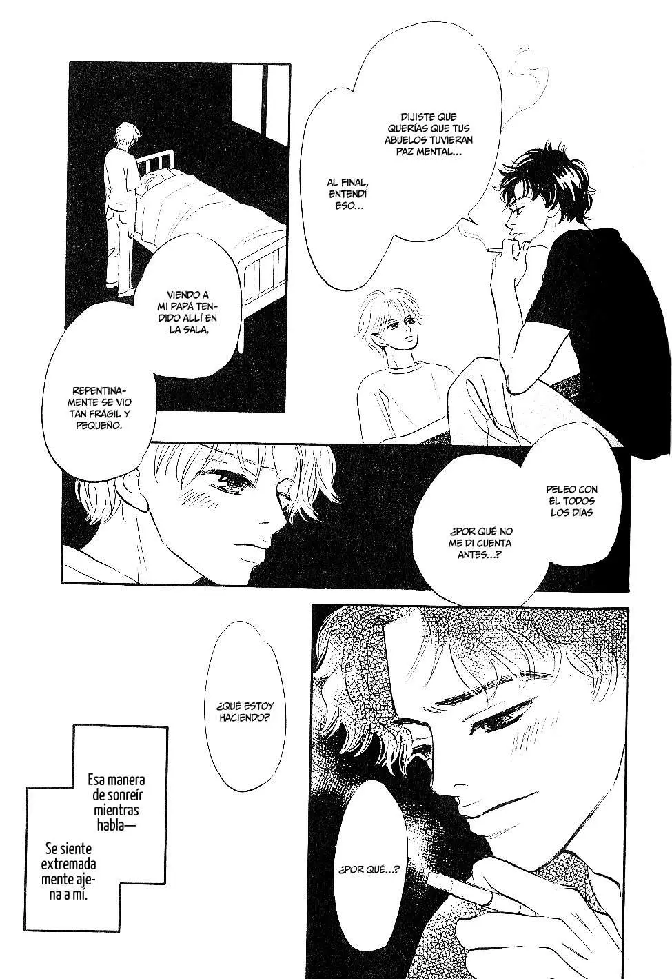 Boku ni Datte Iibun ga Aru (1999) - Capítulo 4 - Página 21 - LectorTMOo