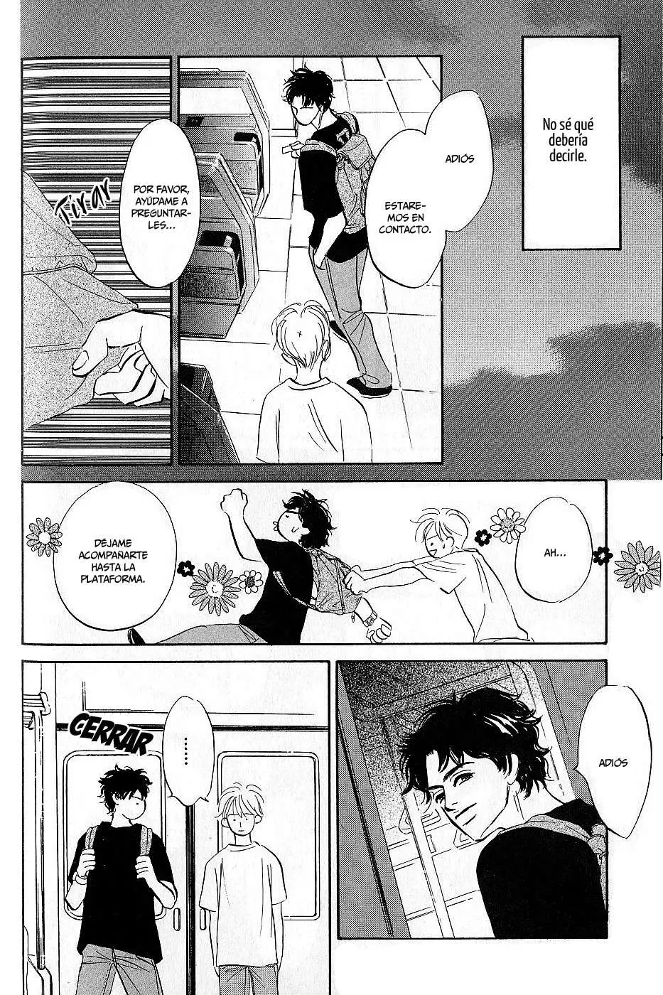 Boku ni Datte Iibun ga Aru (1999) - Capítulo 4 - Página 22 - LectorTMOo