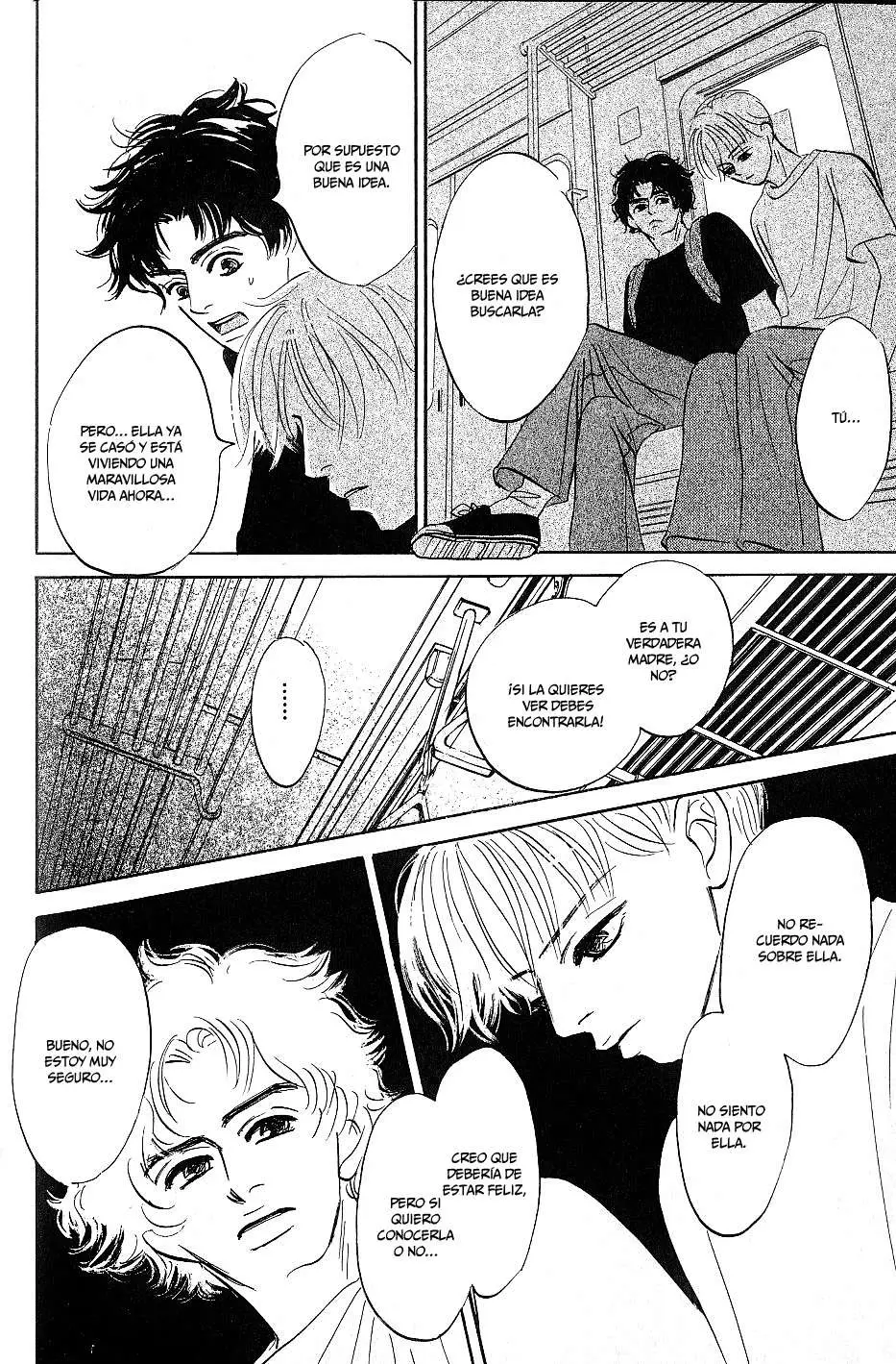 Boku ni Datte Iibun ga Aru (1999) - Capítulo 4 - Página 24 - LectorTMOo