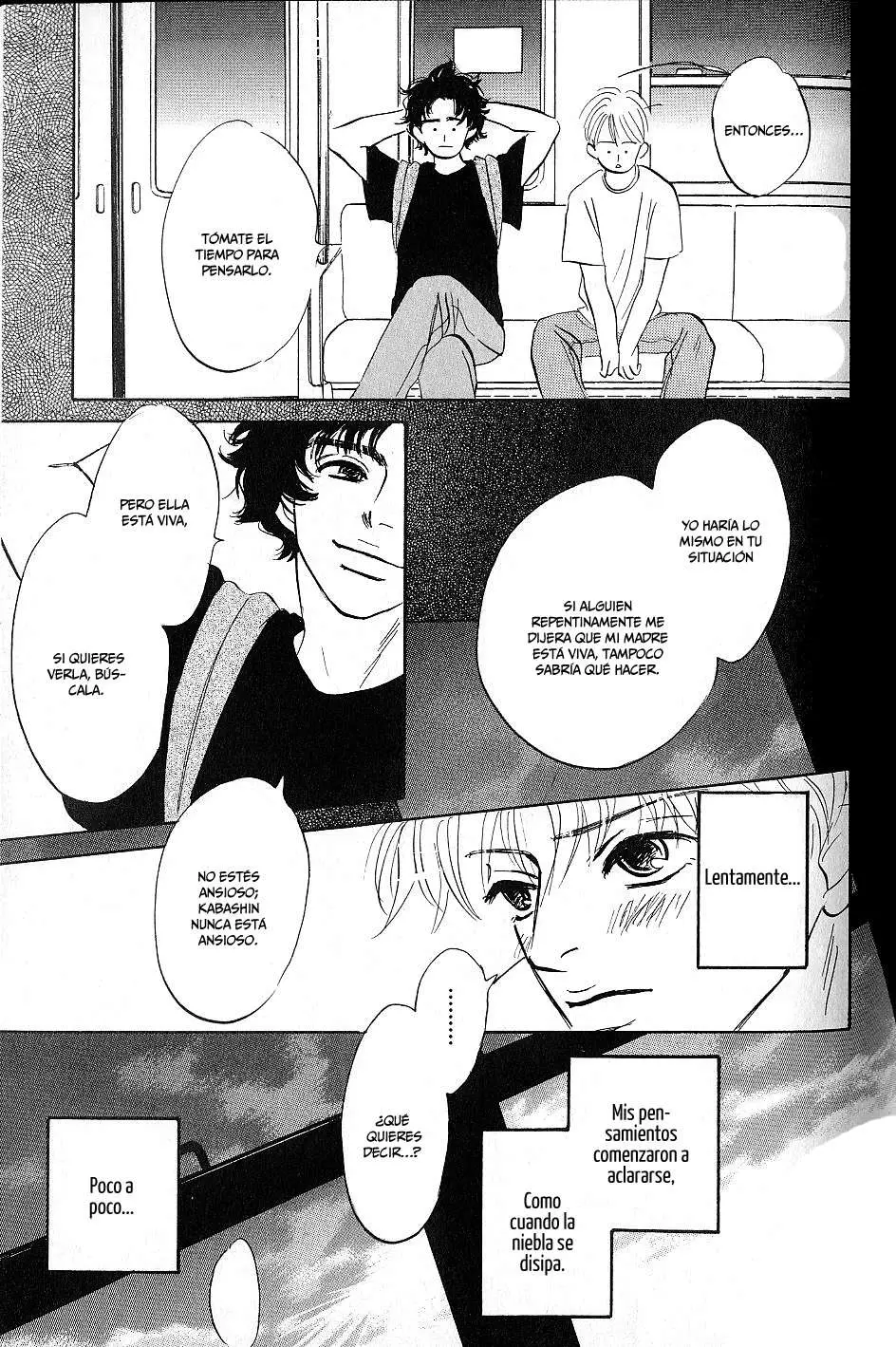 Boku ni Datte Iibun ga Aru (1999) - Capítulo 4 - Página 25 - LectorTMOo