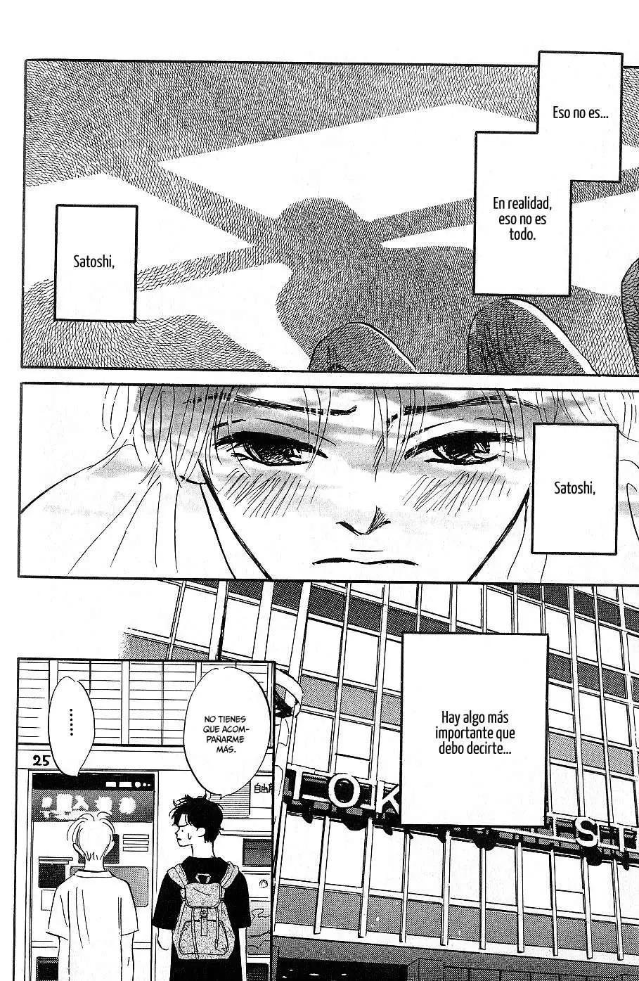 Boku ni Datte Iibun ga Aru (1999) - Capítulo 4 - Página 26 - LectorTMOo