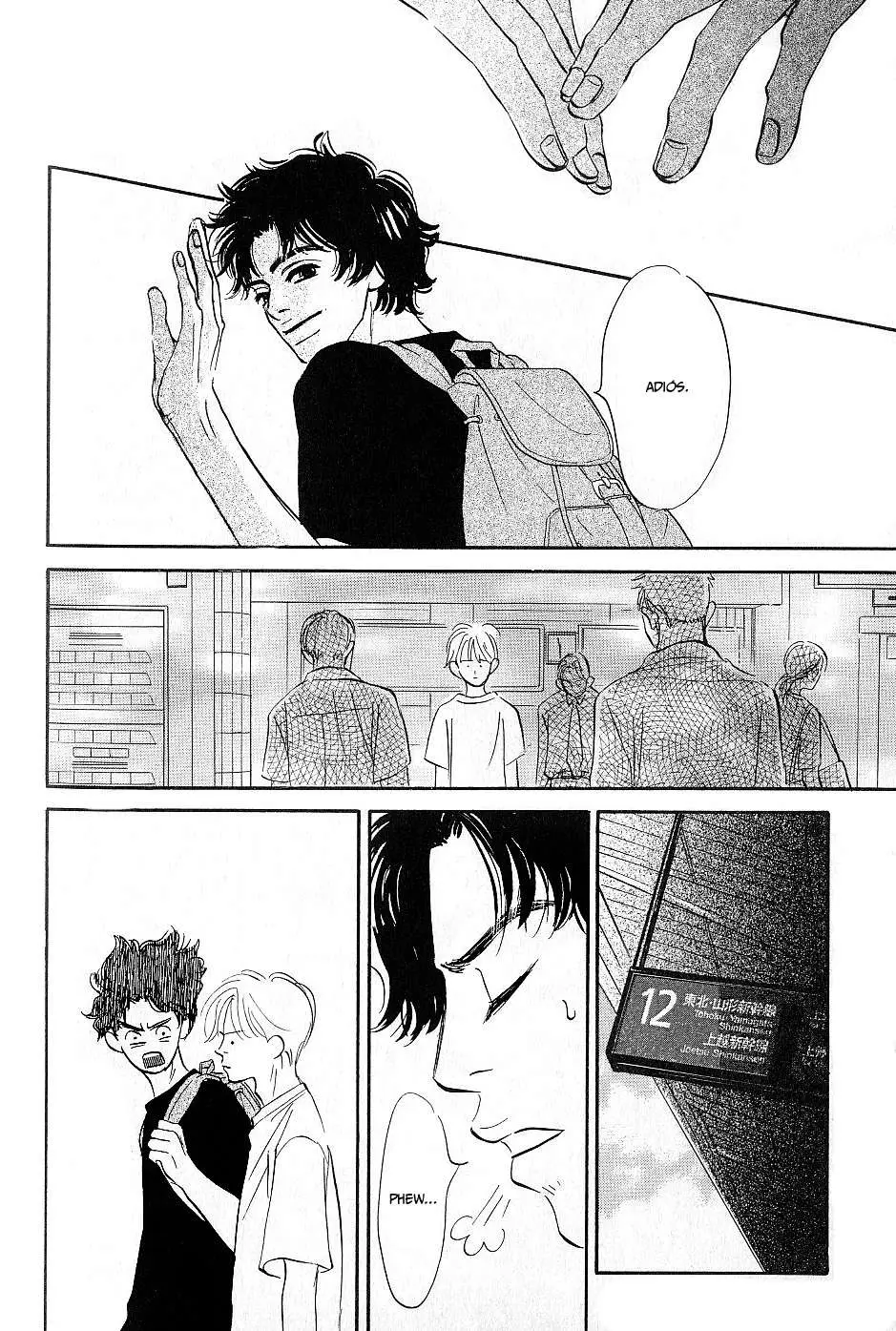 Boku ni Datte Iibun ga Aru (1999) - Capítulo 4 - Página 28 - LectorTMOo