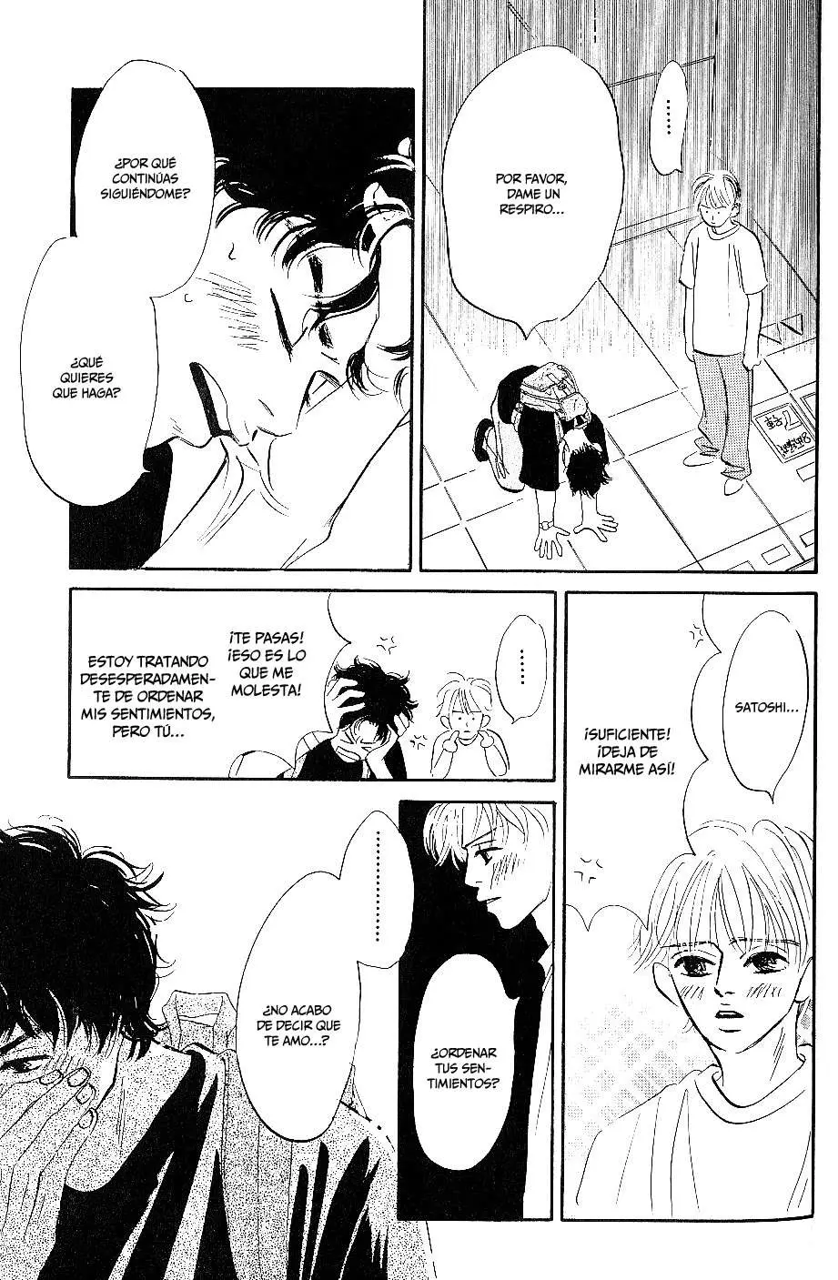 Boku ni Datte Iibun ga Aru (1999) - Capítulo 4 - Página 29 - LectorTMOo