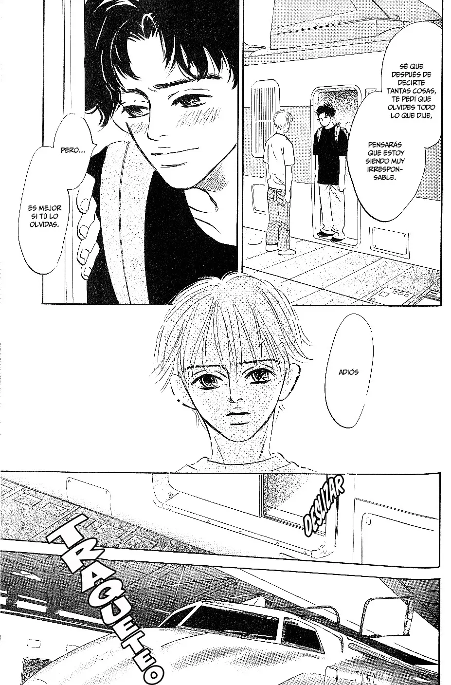Boku ni Datte Iibun ga Aru (1999) - Capítulo 4 - Página 31 - LectorTMOo