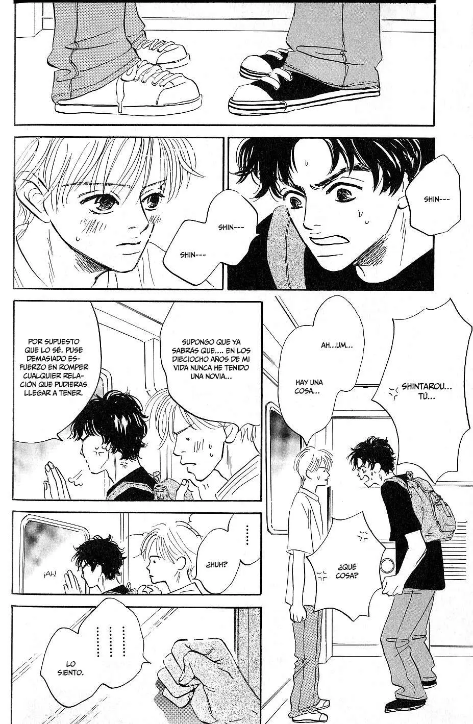 Boku ni Datte Iibun ga Aru (1999) - Capítulo 4 - Página 32 - LectorTMOo