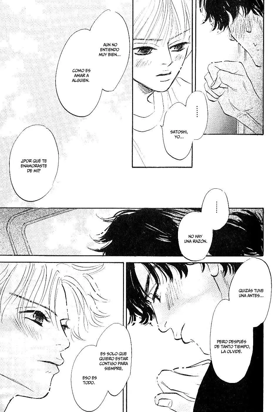 Boku ni Datte Iibun ga Aru (1999) - Capítulo 4 - Página 33 - LectorTMOo