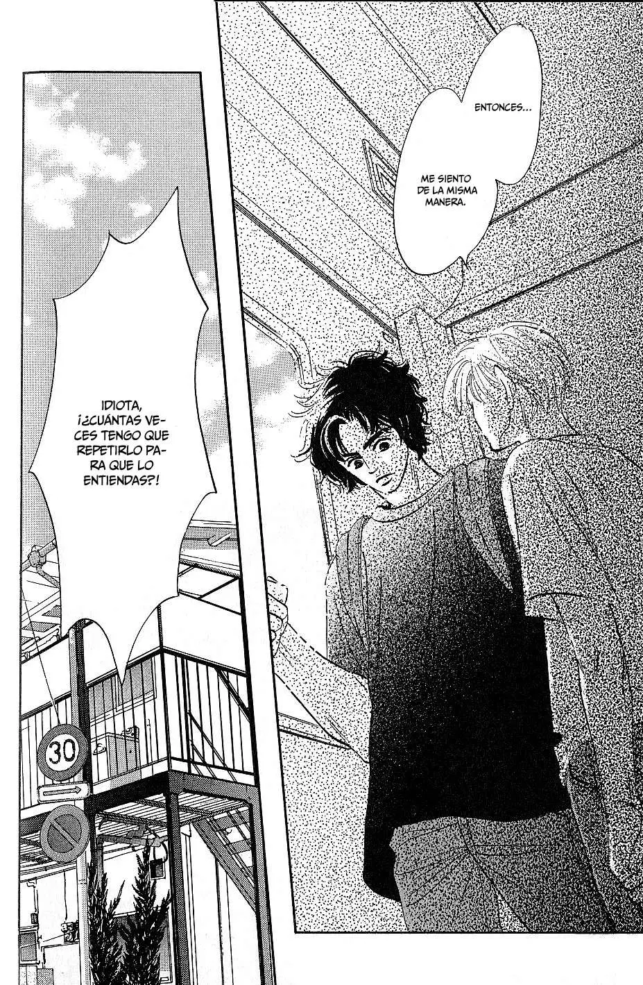 Boku ni Datte Iibun ga Aru (1999) - Capítulo 4 - Página 34 - LectorTMOo