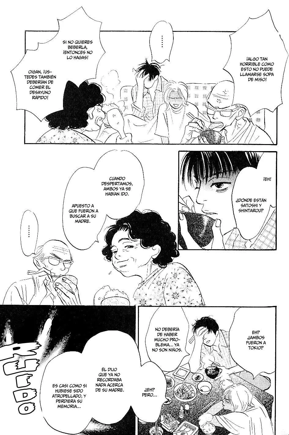 Boku ni Datte Iibun ga Aru (1999) - Capítulo 4 - Página 35 - LectorTMOo