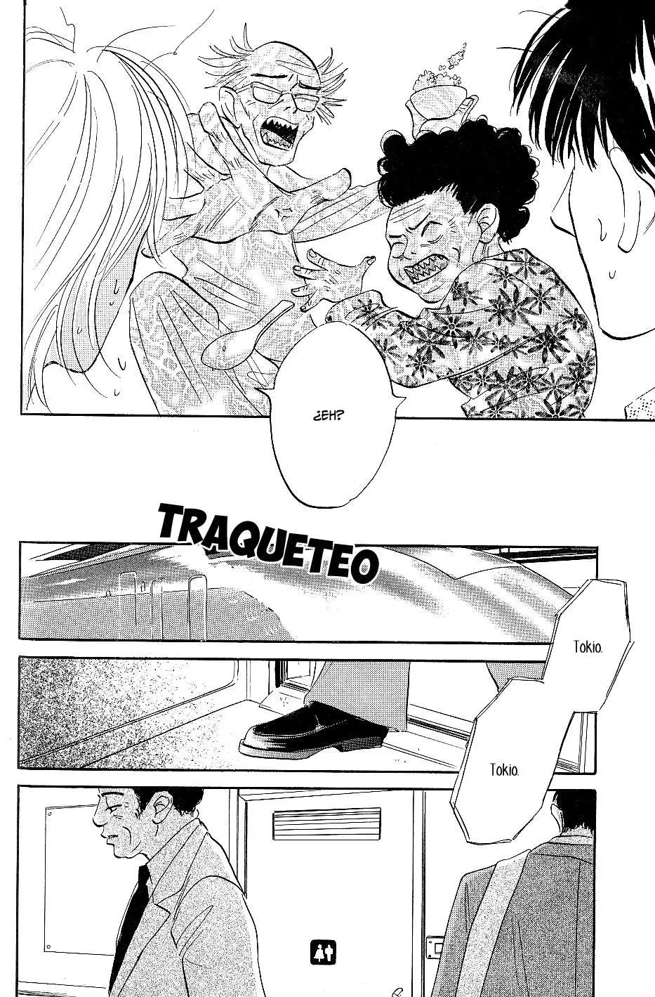 Boku ni Datte Iibun ga Aru (1999) - Capítulo 4 - Página 36 - LectorTMOo