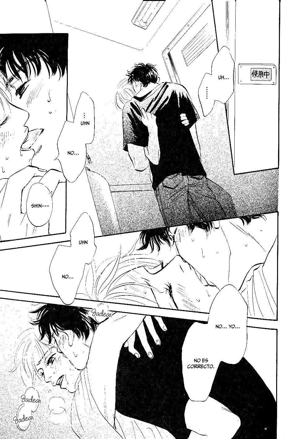 Boku ni Datte Iibun ga Aru (1999) - Capítulo 4 - Página 37 - LectorTMOo
