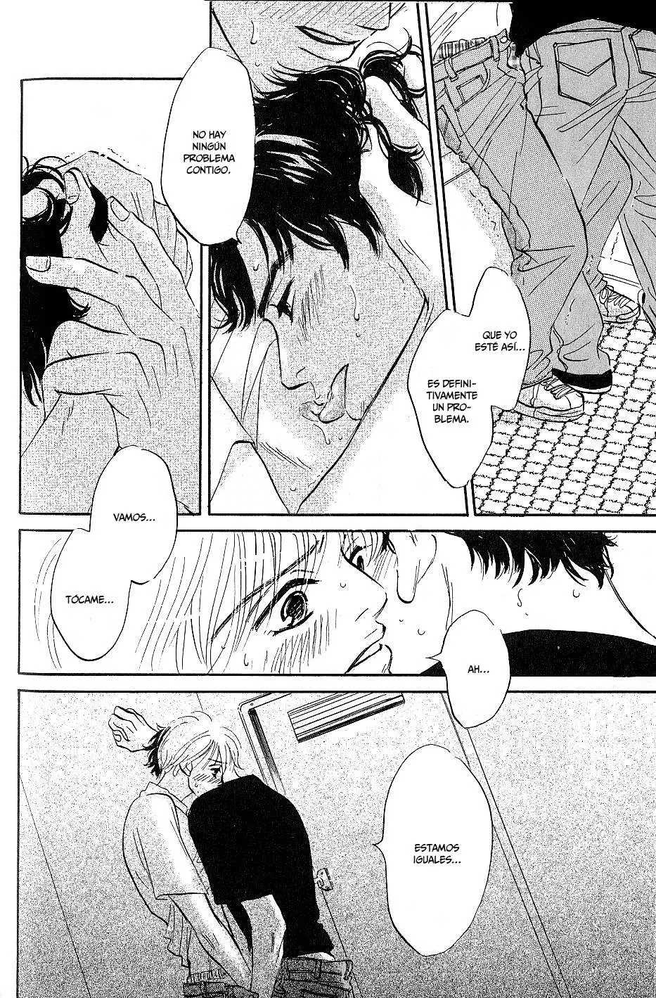Boku ni Datte Iibun ga Aru (1999) - Capítulo 4 - Página 38 - LectorTMOo