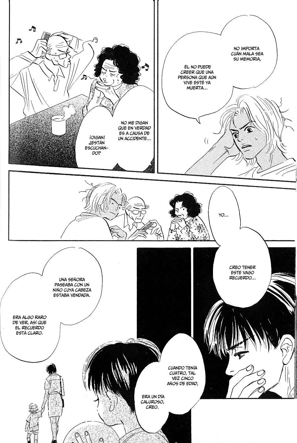 Boku ni Datte Iibun ga Aru (1999) - Capítulo 4 - Página 41 - LectorTMOo