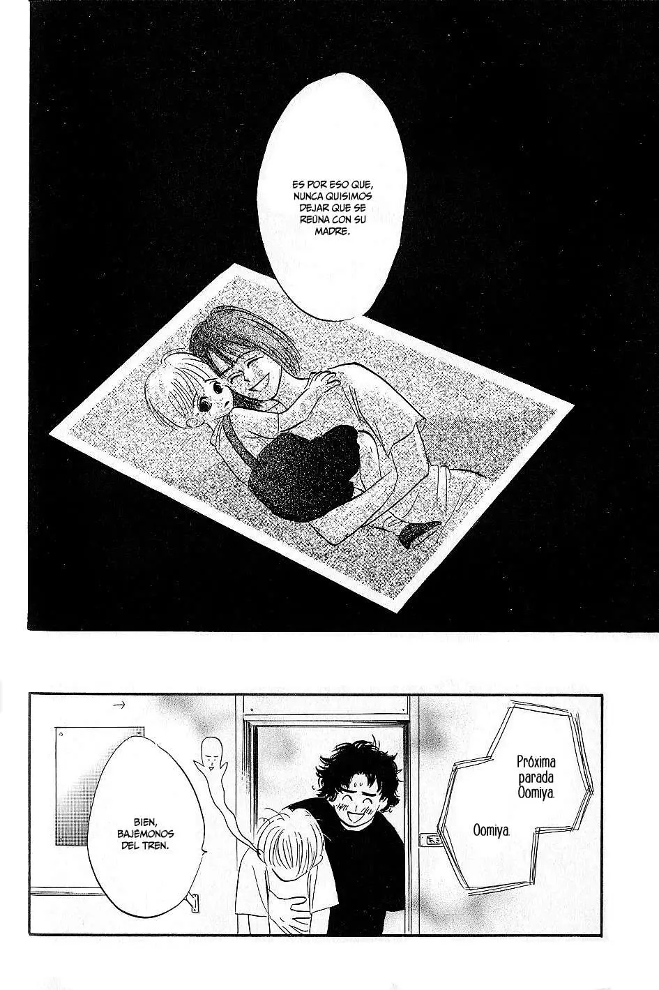 Boku ni Datte Iibun ga Aru (1999) - Capítulo 4 - Página 43 - LectorTMOo
