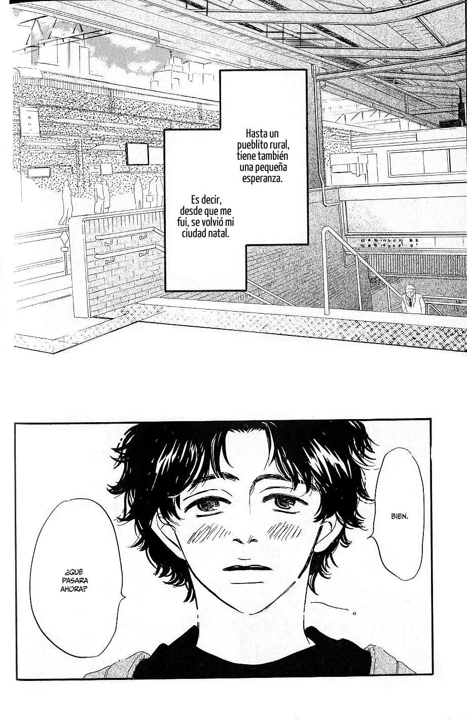 Boku ni Datte Iibun ga Aru (1999) - Capítulo 5 - Página 6 - LectorTMOo