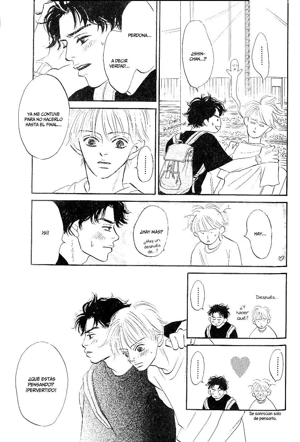 Boku ni Datte Iibun ga Aru (1999) - Capítulo 5 - Página 7 - LectorTMOo