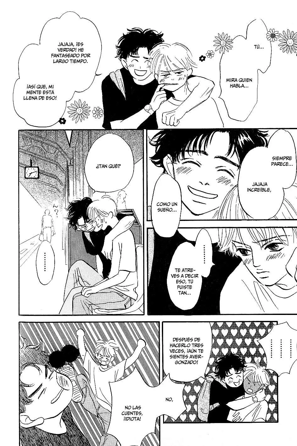 Boku ni Datte Iibun ga Aru (1999) - Capítulo 5 - Página 8 - LectorTMOo