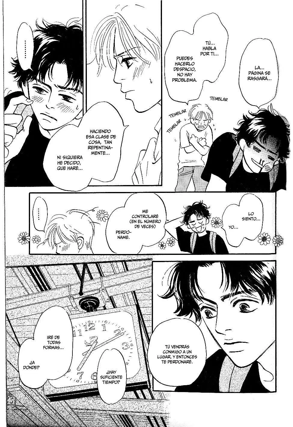 Boku ni Datte Iibun ga Aru (1999) - Capítulo 5 - Página 9 - LectorTMOo