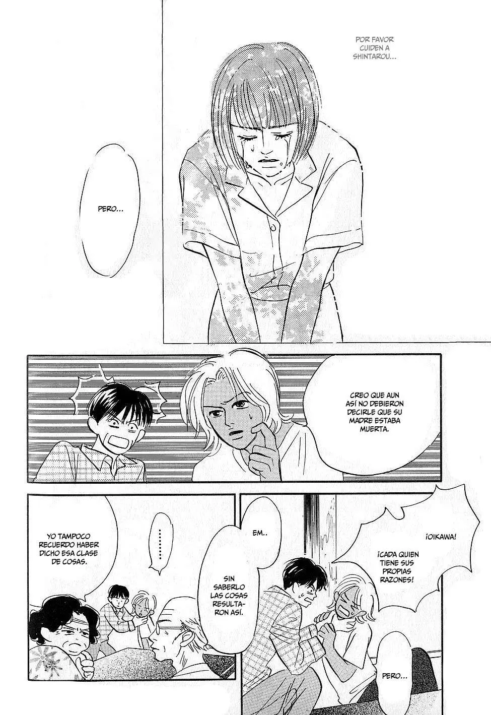 Boku ni Datte Iibun ga Aru (1999) - Capítulo 5 - Página 14 - LectorTMOo