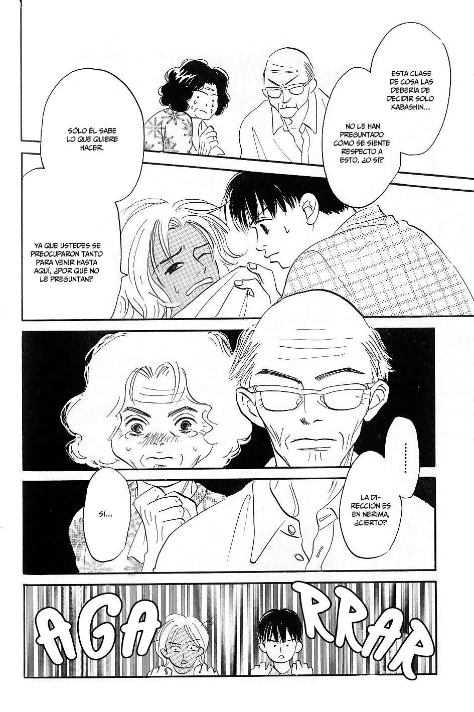 Boku ni Datte Iibun ga Aru (1999) - Capítulo 5 - Página 16 - LectorTMOo