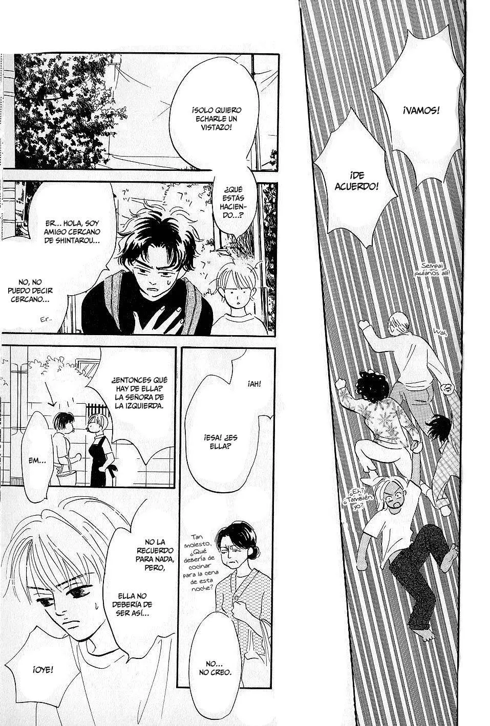 Boku ni Datte Iibun ga Aru (1999) - Capítulo 5 - Página 17 - LectorTMOo