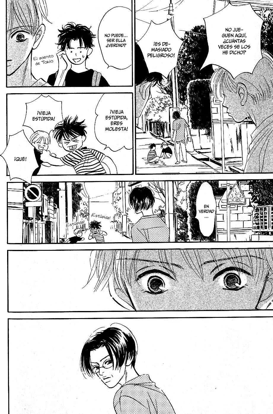 Boku ni Datte Iibun ga Aru (1999) - Capítulo 5 - Página 18 - LectorTMOo