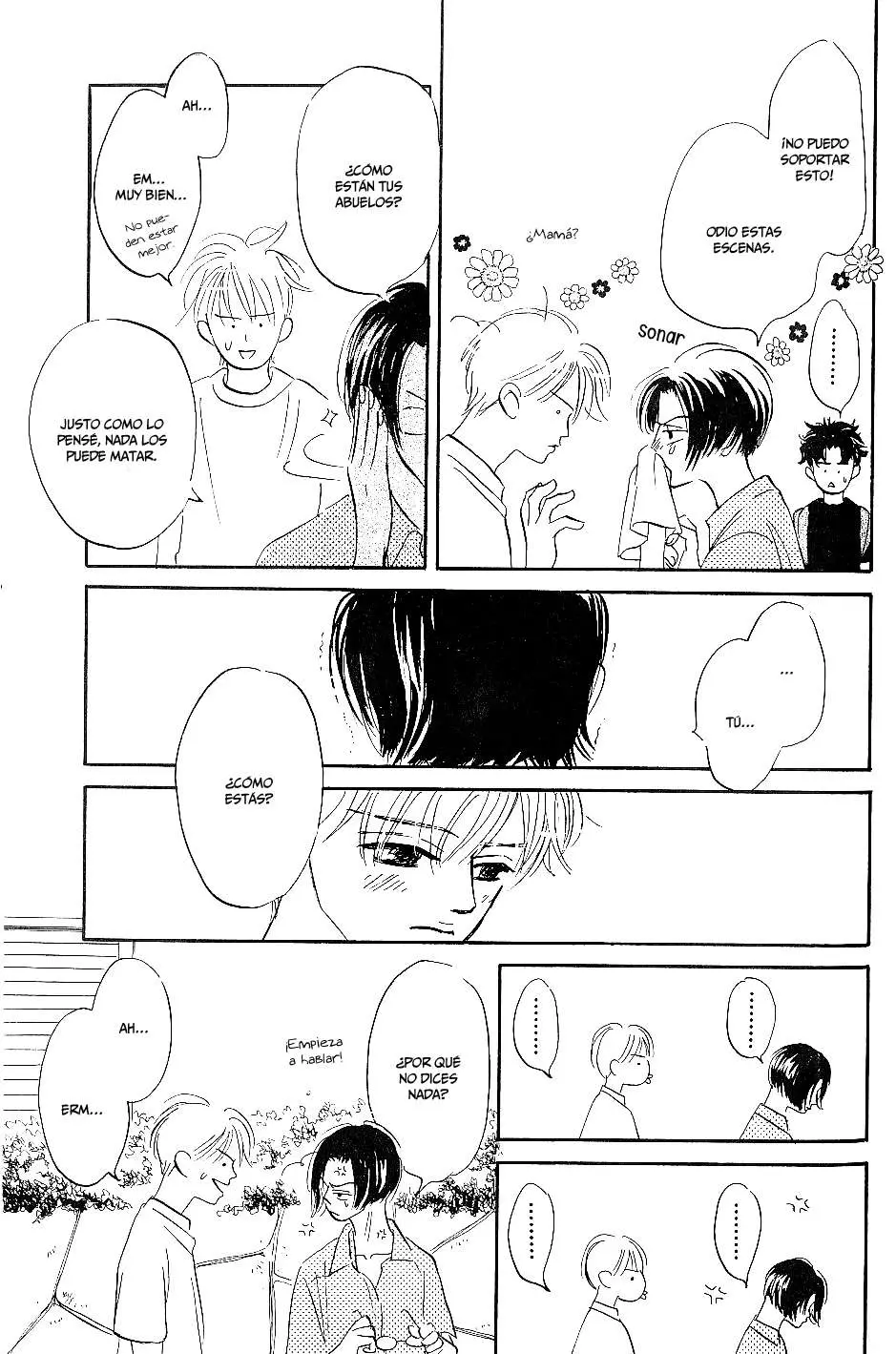 Boku ni Datte Iibun ga Aru (1999) - Capítulo 5 - Página 27 - LectorTMOo
